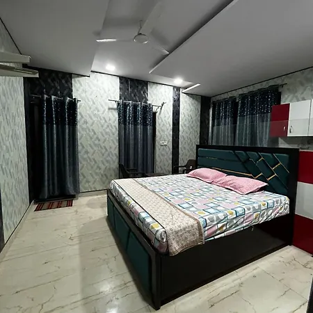 Jadon Homestay Near Prem Mandir Vrindavan Exterior photo