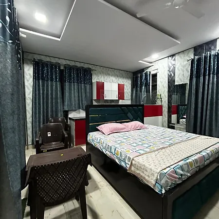 Jadon Homestay Near Prem Mandir Vrindavan Exterior photo